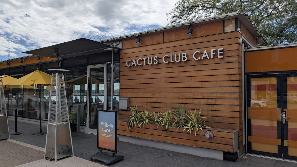 Cactus Club Cafe Bc V6G 0A8